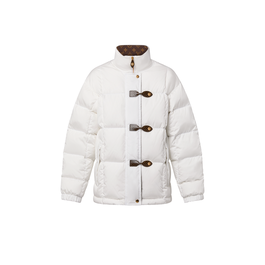 Louis vuitton discount puffy jacket